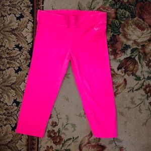 ✨Pink Justice new high shorts✨